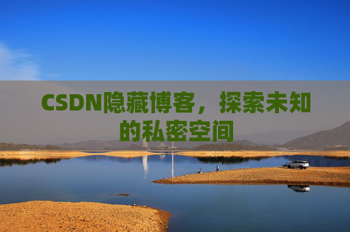 CSDN隐藏博客，探索未知的私密空间